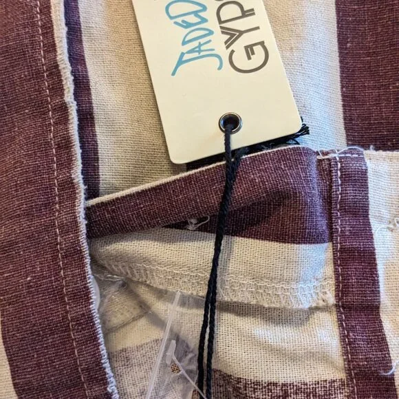 Jaded Gypsy Traveller Pants Merlot - Picture 2 of 4